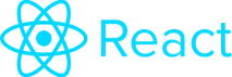 React_logo_wordmark 1